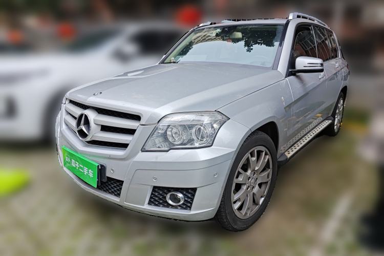 Used Mercedes-Benz GLK-Class 2011 GLK 300 4MATIC Dynamic Model
