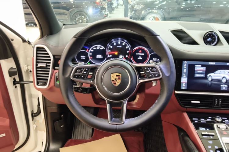 Used Porsche Cayenne 2019 Cayenne 3.0T