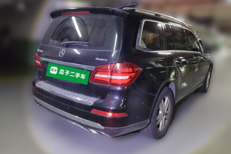Used Mercedes-Benz GLS 2018 Facelift GLS 320 4MATIC
