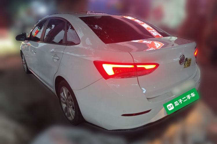 Used Buick GT 2021 Revised Version Flagship 1.5L Automatic Elite Edition