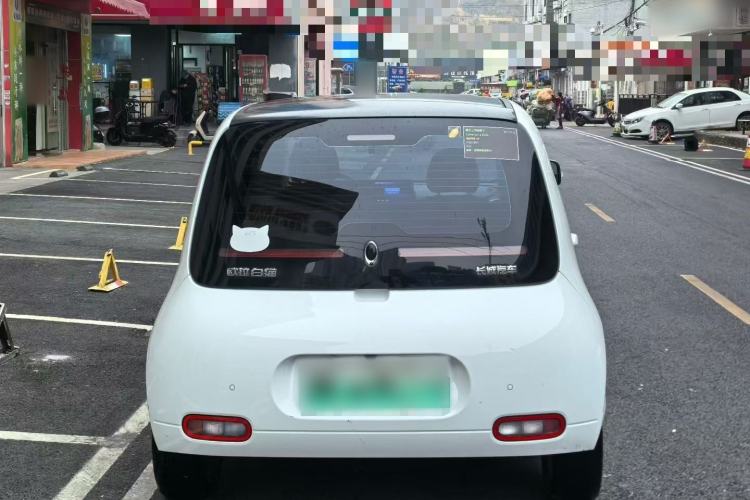 Used ORA White Cat 2020 305 km Luxury Version
