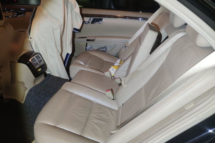 Used Mercedes-Benz S-Class 2012 S 300 L Business-Class Grand Edition