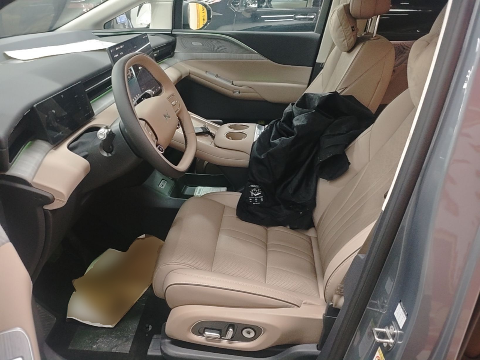 XPeng X9 2026 Model—Range-Extended Version 1602 Ultra — снимка 19