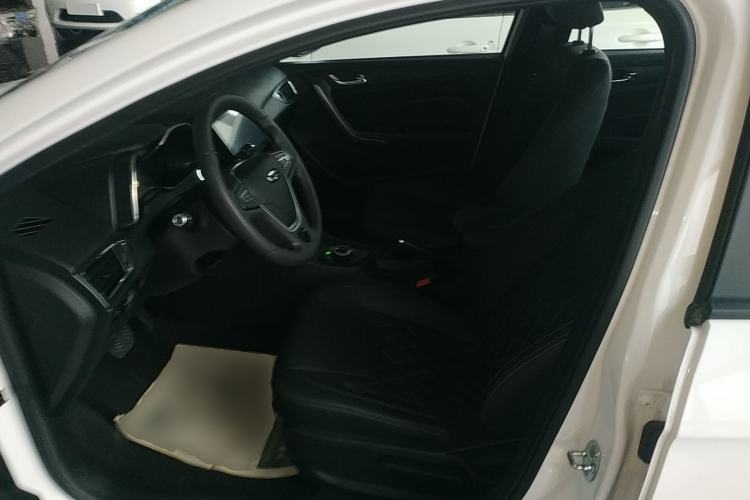 Used SINOGOLD Junxing 2023 Standard Model Left Front Seat