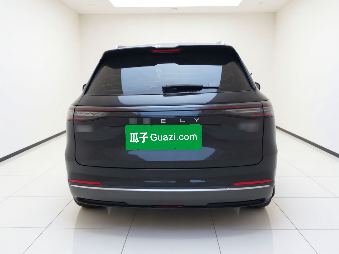 Geely Galaxy Xingjian 7 EM-i 2025 120km Navigator Edition — снимка 5