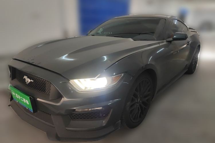 Used Ford Mustang Ford Mustang 2014, 2.3L Turbo, Automatic, 4-Seater, Gasoline (Parallel Import)