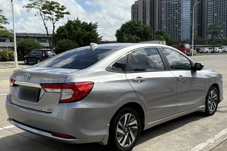 Used Honda Crider 2019 180 Turbo CVT Luxury Edition China VI Emission Standard