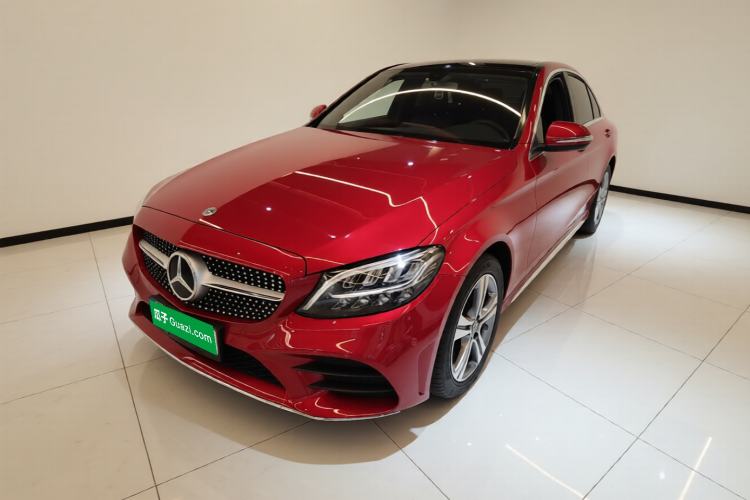 Used Mercedes-Benz C-Class 2020 Restyled C 260 L Sport Edition