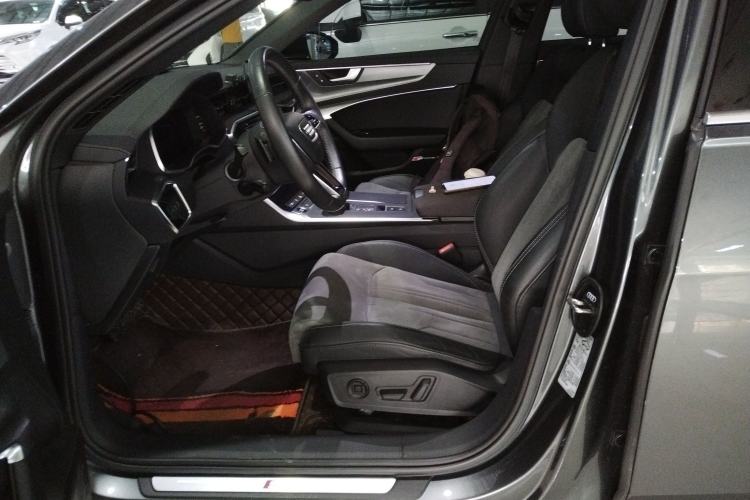 Used Audi A6L 2021 40 TFSI Luxury Dynamic Edition
