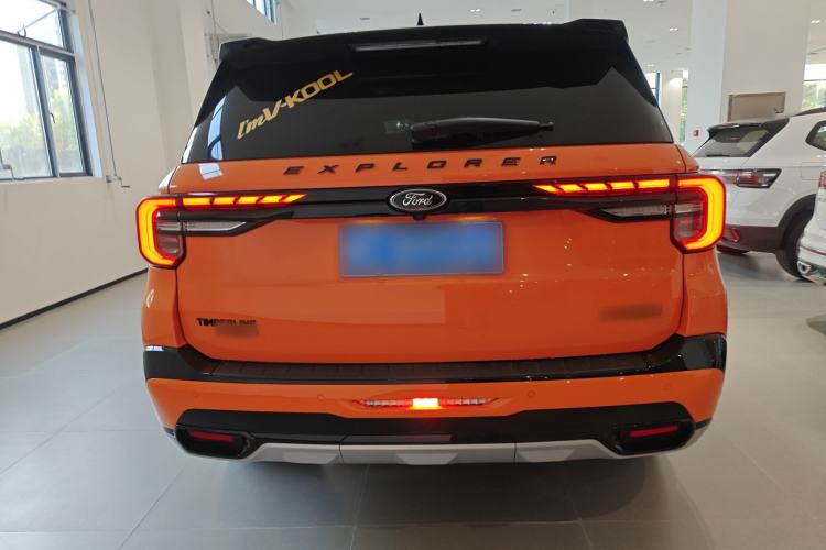 Used Ford Explorer 2023 EcoBoost 285 Kunlun Peak Edition 7-Seater
