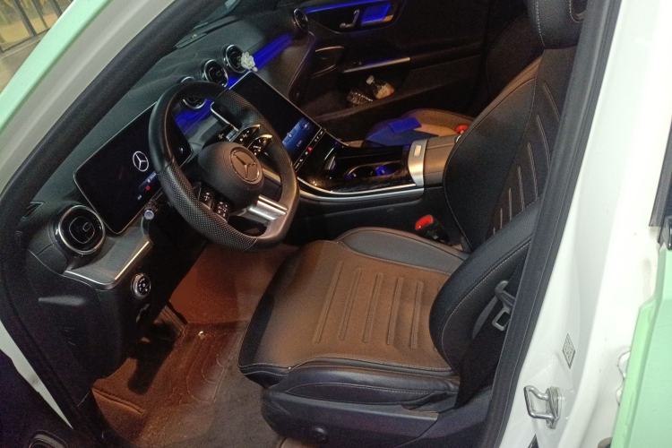 Used Mercedes-Benz C-Class 2022 Restyled C 200 L Sport Edition