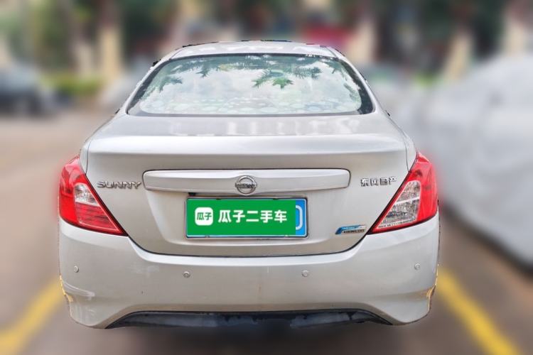 Used Nissan Sunny 2014 1.5XE CVT Comfort Edition
