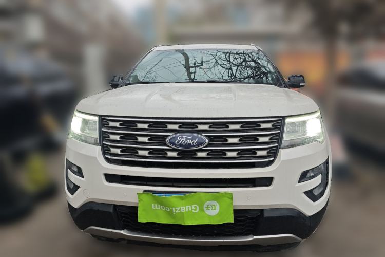 Used Ford Explorer 2016 2.3T Fashion Edition