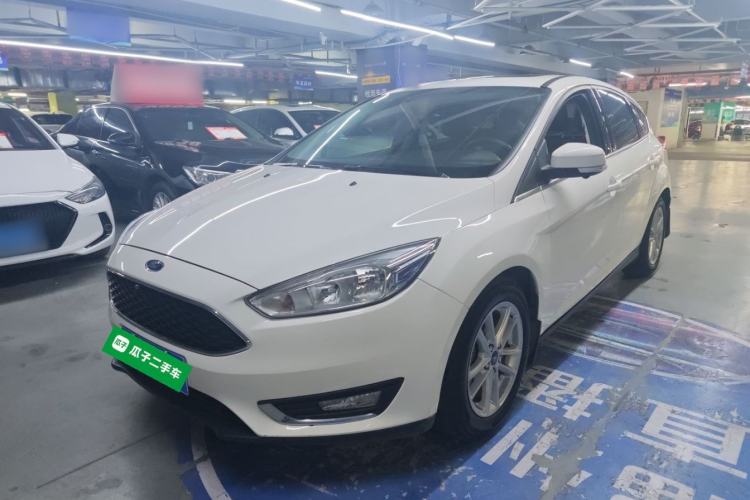 Used Ford Focus 2018 Hatchback Classic EcoBoost 180 Automatic Elite Model