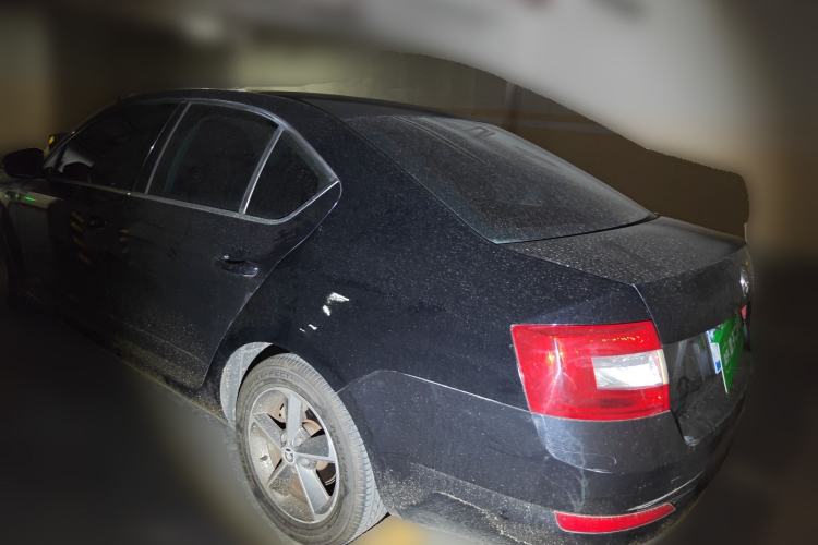 Used Skoda Octavia 2016 1.6L Automatic Chuanxing Edition
