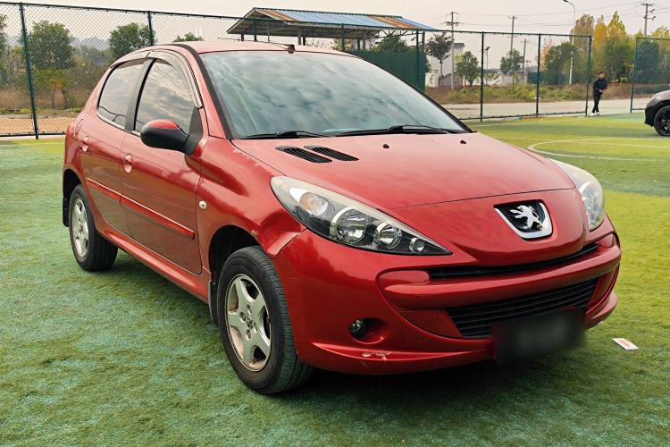 Used Peugeot 207 2011 Hatchback 1.4L Manual Yule Edition
