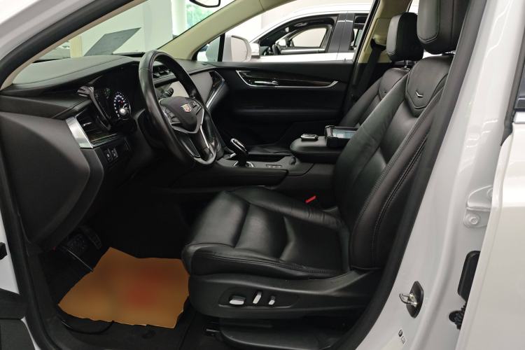 Used Cadillac XT5 2018 28T Four-Wheel Drive Luxury Model