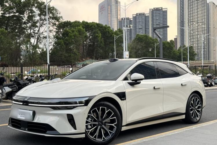 Used Zeekr 007GT 2025 Rear-Drive Intelligent Driving Version 75 kWh