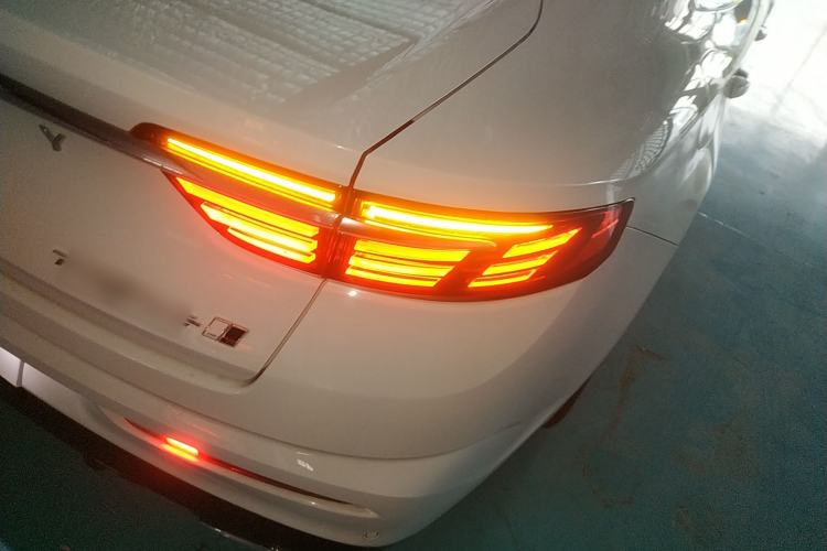 Used Geely Auto Preface 2025 Dongfang Yao 1.5TD Jinghong Edition+