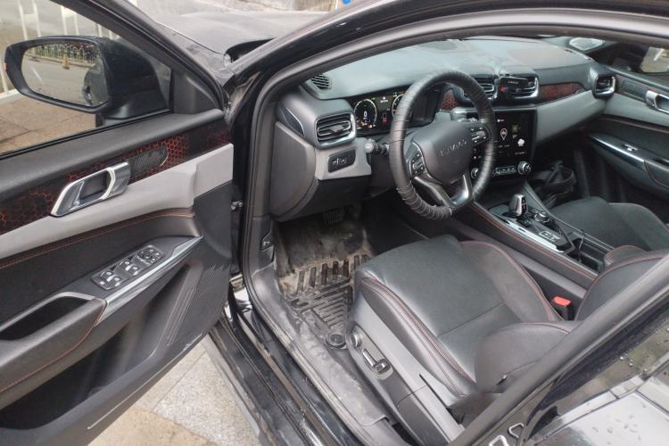 Used Lynk & Co 03 2019 1.5TD DCT JingPro Edition China VI Standard
