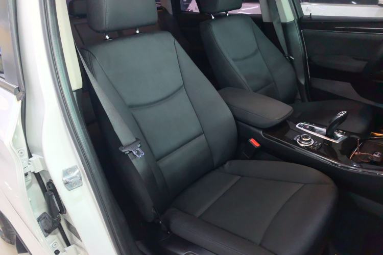 Used BMW X3 2014 xDrive20i Leading Model
