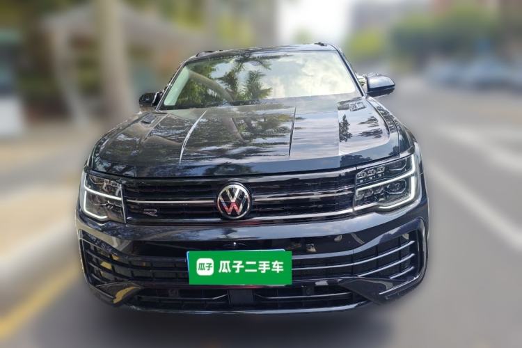 Used Volkswagen Teramont X 2023 530 V6 All-Wheel Drive Prestige Flagship Edition