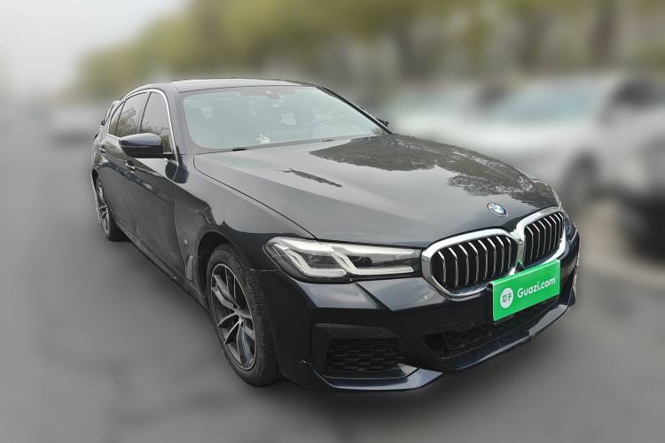 Used BMW 5 Series 2021 525Li M Sport Package
