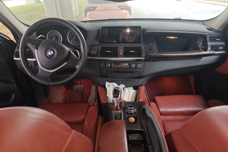 Used BMW X6 2013 xDrive35i