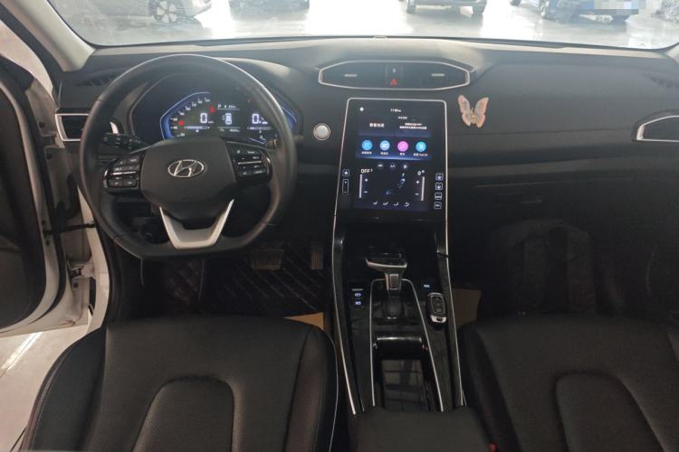 Used Hyundai ix25 2020 1.5L CVT GLS Smart Model
