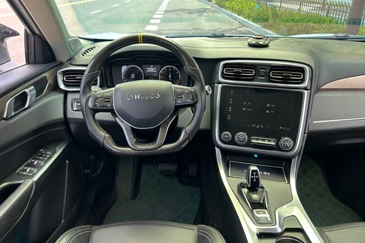 Used Lynk & Co 01 2017 2.0T Two-Wheel Drive Pro Edition