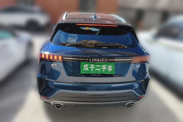 Used Lynk & Co 06 2020 1.5T YAO Halo
