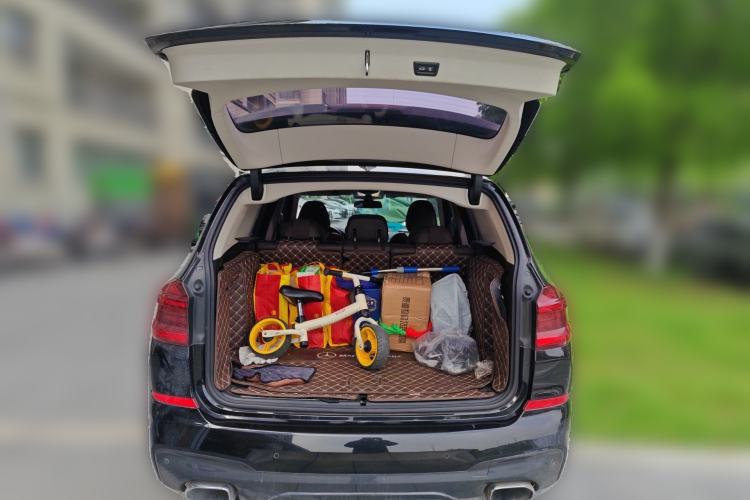 Used BMW X3 2020 xDrive30i Luxury Model with M Sport Package