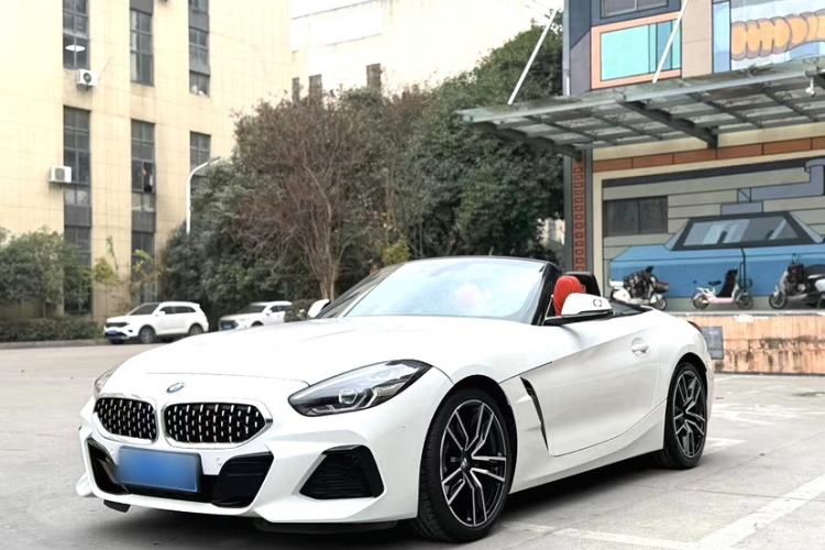 Used BMW Z4 2019 sDrive 25i M Sport Package
