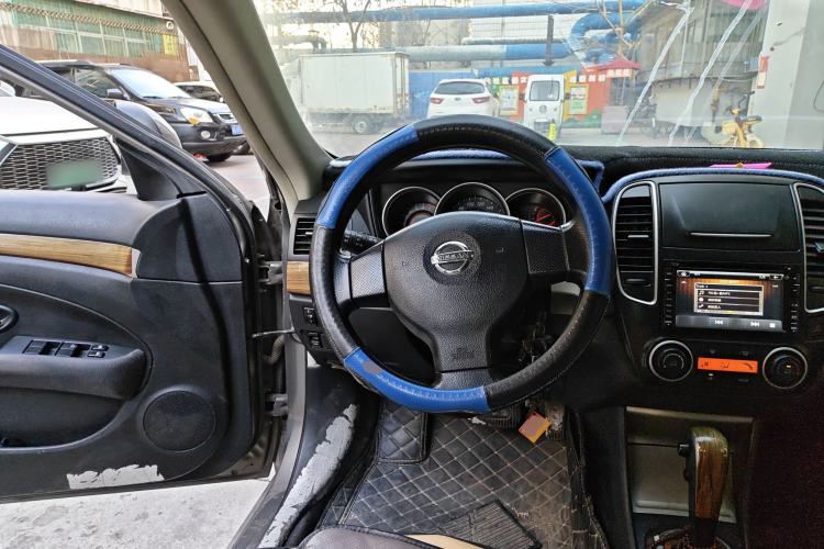 Used Nissan Sylphy 2012 Classic 1.6XE Automatic Comfort Edition
