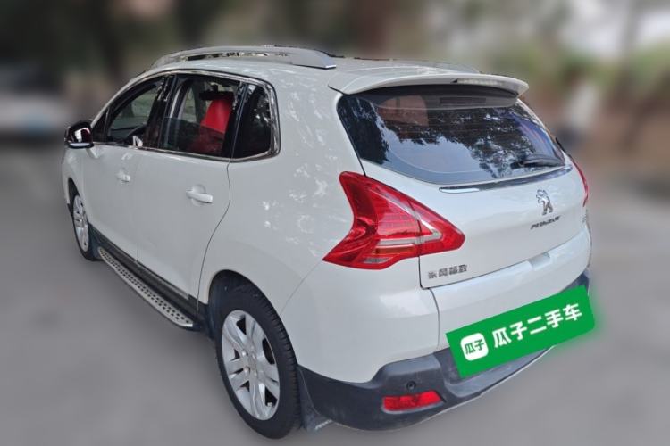 Used Peugeot 3008 2013 2.0L Automatic Classic Edition

