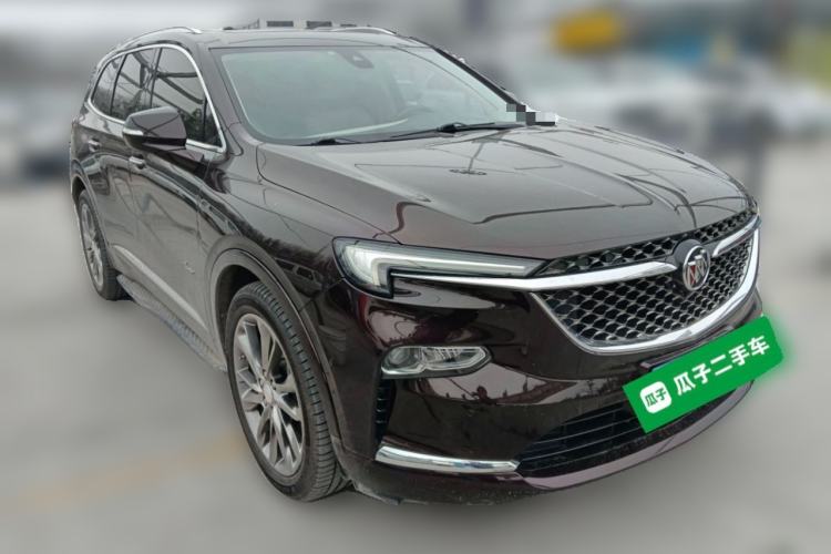 Used Buick Enclave 2020 28T All-Wheel Drive Avenir Exterior 2