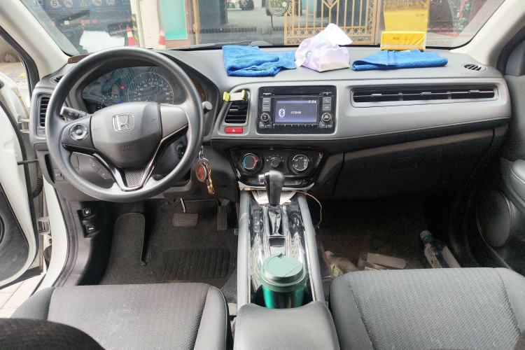 Used Honda Vezel 2017 1.5L CVT 2WD Comfort Model