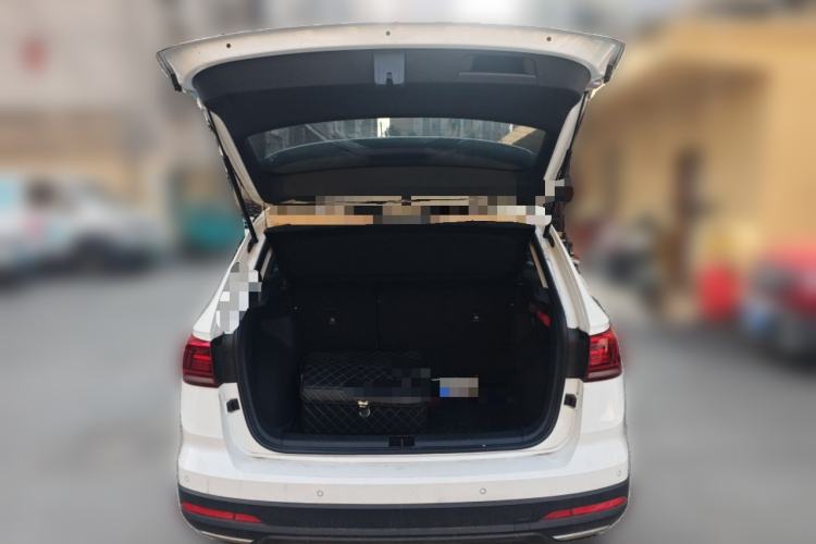 Used Volkswagen Tharu 2021 280TSI Two-Wheel Drive Comfort Edition Trunk