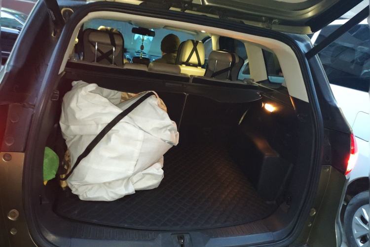 Used Ford Kuga 2013 1.6L GTDi 4x4 Elite Model