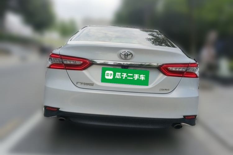 Used Toyota Camry 2019 2.0G Luxury Edition China VI Standard