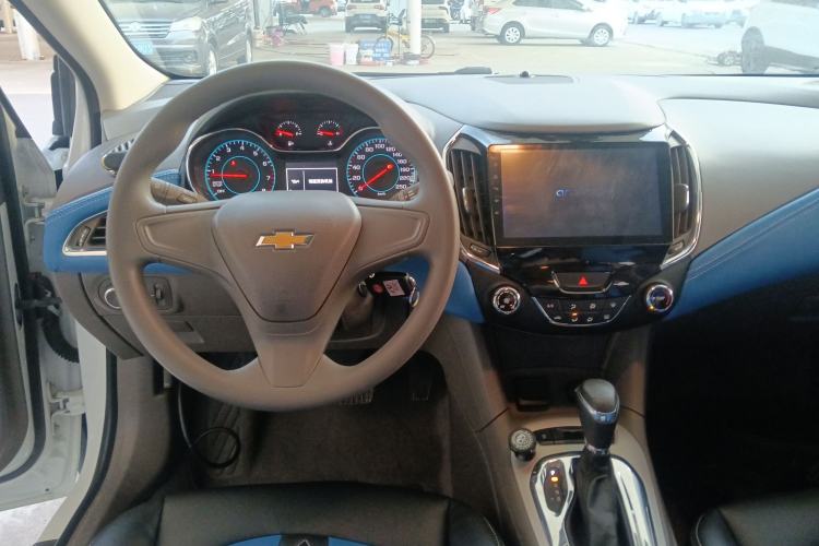 Used Chevrolet Cruze 2016 1.5L Automatic Stylish Sunroof Version