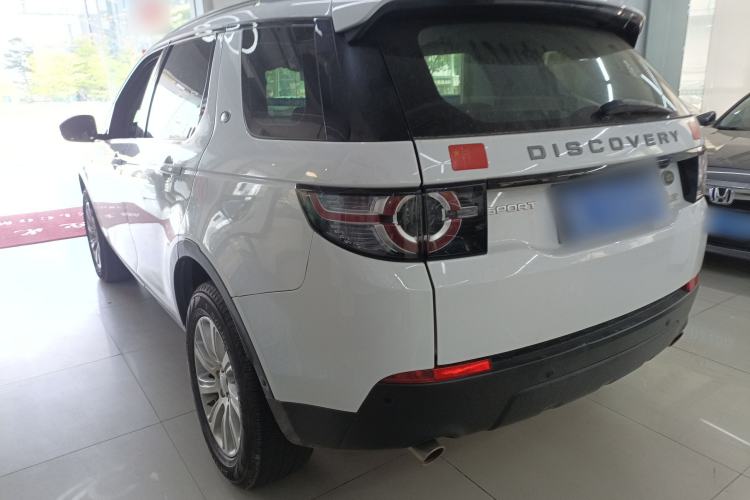 Used Land Rover Discovery Sport 2019 240 PS PURE Edition China VI Standard