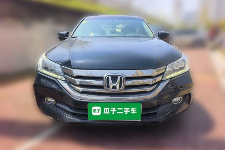 Used Honda Accord 2015 2.4L EX Luxury Edition
