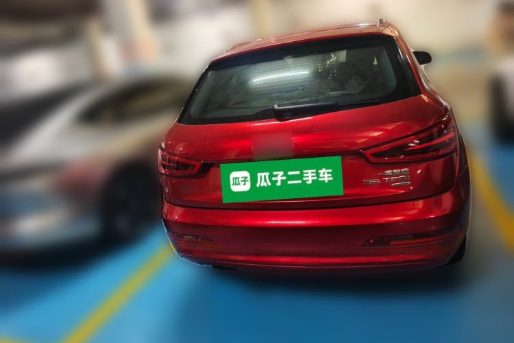 Used Audi Q3 2013 35 TFSI quattro Technology Edition