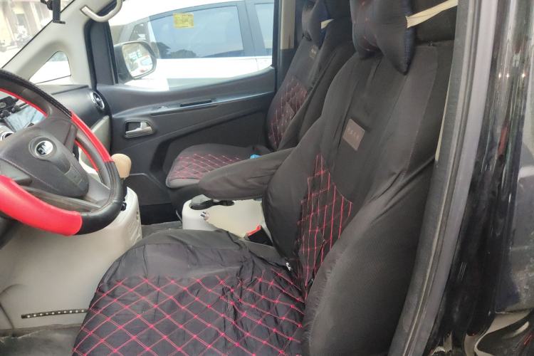 Used JAC Refine M3 2019 PLUS IKEA Edition 1.8L Luxury Model
