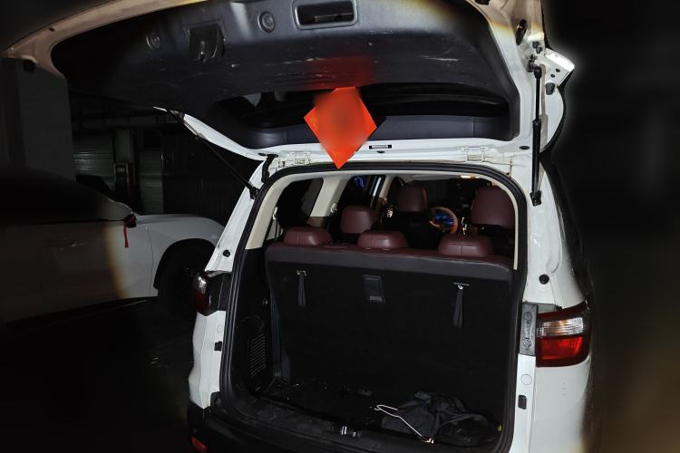 Used CHANGAN OSHAN A800 2017 1.6L Manual Luxury Model