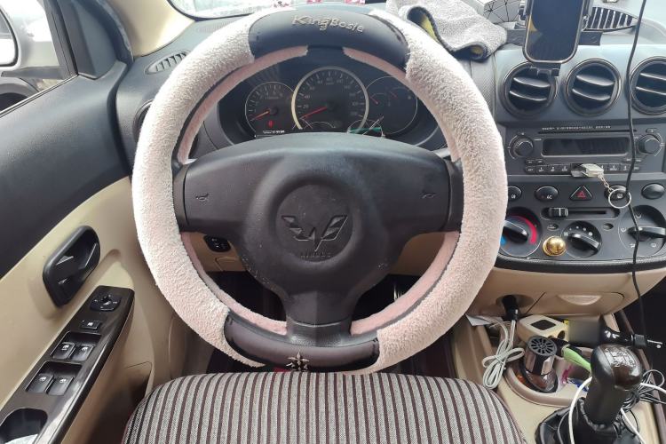 Used Wuling Hongguang 2010 1.4L Luxury Model Steering Wheel