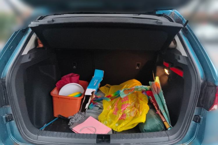 Used Volkswagen Tharu 2021 280TSI Two-Wheel Drive Trend Edition
