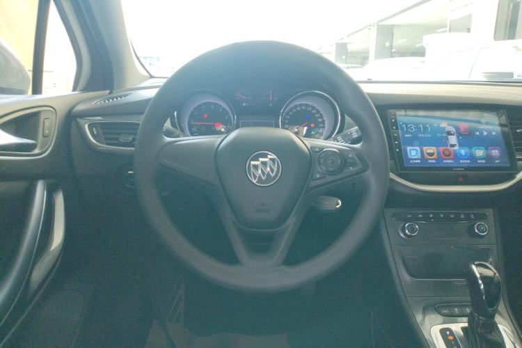 Used Buick Verano 2016 Hatchback 15S Automatic Ambition Model
