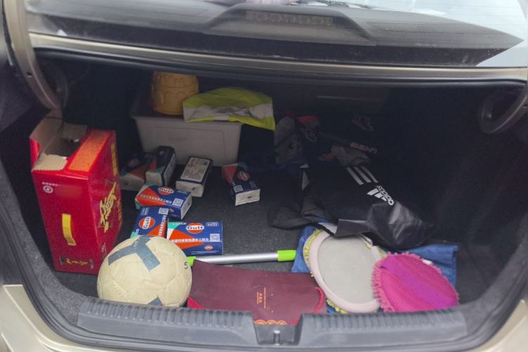 Used Skoda Rapid 2016 1.6L Manual Front-Wheel-Drive Version